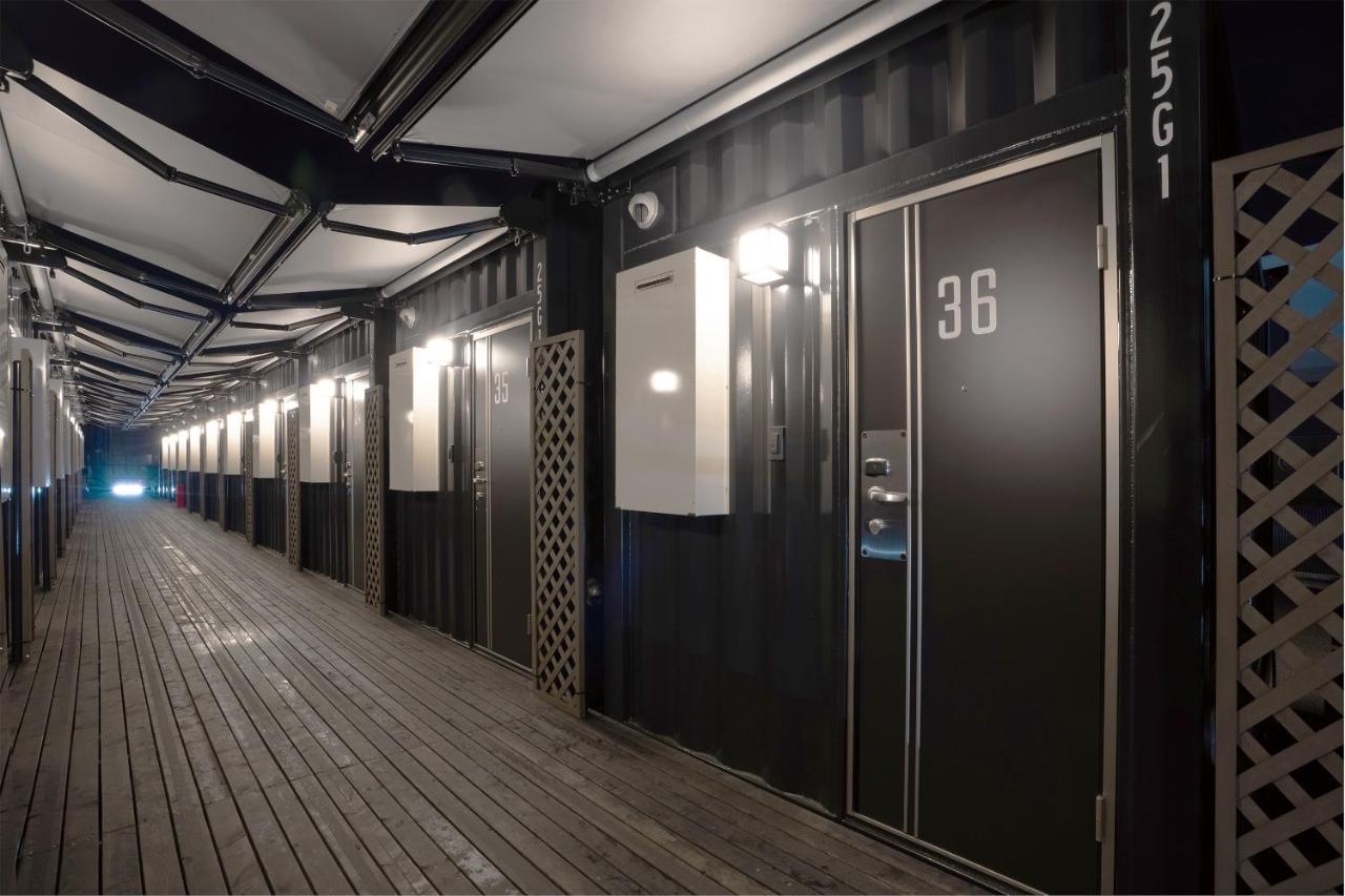 Hotel R9 The Yard Ota Dış mekan fotoğraf