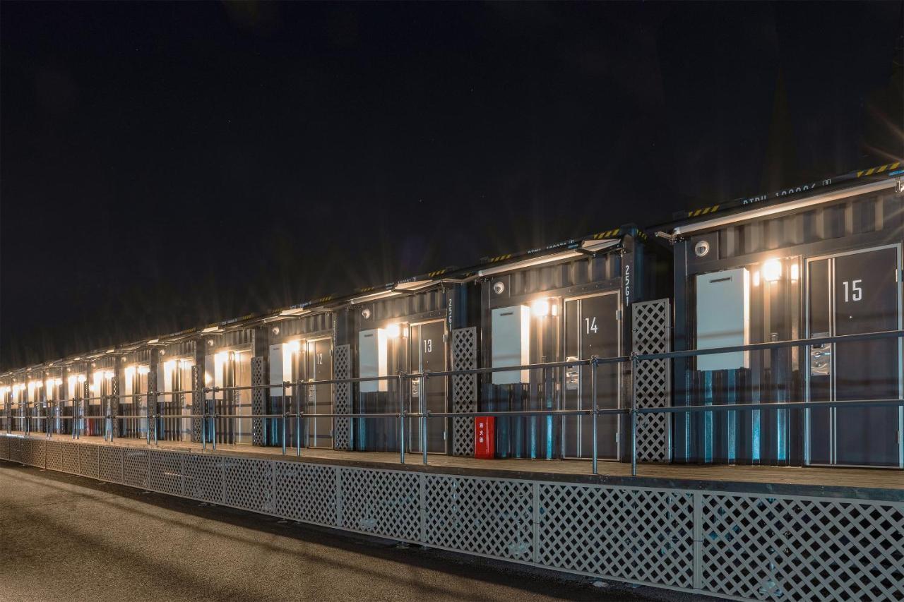 Hotel R9 The Yard Ota Dış mekan fotoğraf